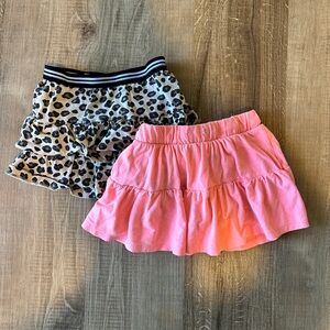 Toddler girl skirt / skirt bundle‎